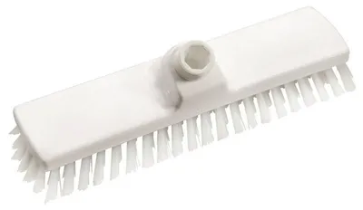 Immagine prodotto di haug® bürsten 8770 haug® bürsten Schrubber weiß Kunststoff 30,0 cm breit