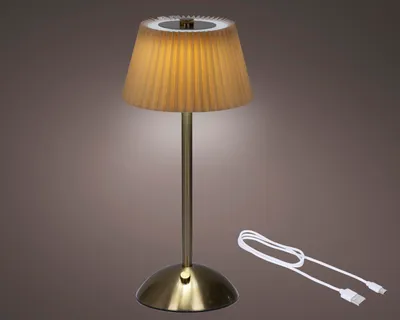 Zdjęcie produktu dla Lampa stołowa LED DEKO