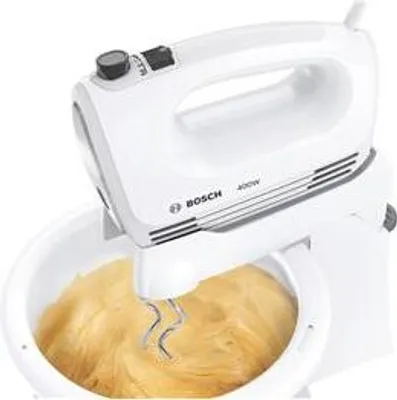 Produktbild von Bosch MFQ2600X Mixer Standmixer Weiß 400 W