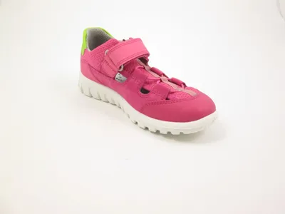 Produktbild von superfit Kinder Kinderschuhe rot Gr. 27