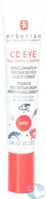 Zdjęcie produktu dla Rozjaśniający krem CC pod oczy (Radinance Eye Contour Cream) 10 ml, Doré