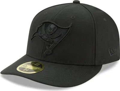 Produktbild von New Era 59Fifty Low Profile Cap Tampa Bay Buccaneers - 7 1/4