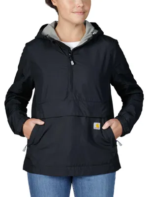 Produktbild von Carhartt Rain Defender Loose Fit Jacke Grau M Grau M
