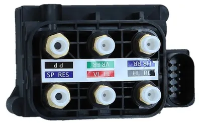 Produktbild von KAMOKA Ventil, pneumatisches System 2078011