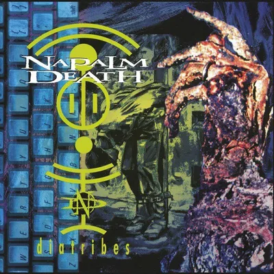 Produktbild von Diatribes (Digipak)