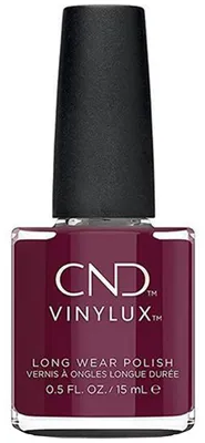Productafbeelding van CND Vinylux Langhoudende Nagellak #390 Signature Lipstick (15 ml)