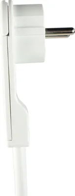 Image de as-Schwabe interrupteur triple multiprise 230V 16A 2m multiprise IP20