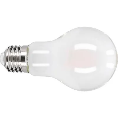 Zdjęcie produktu dla SIGOR 7W żarówka LED matowa E27 806lm 2700K z możliwością ściemniania A60