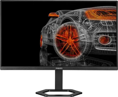 Produktbild von Philips 5000 series 24E1N5300AE/01, 60,5 cm (23.8"), 1920 x 1080 Pixel, Full HD, LED, 4 ms, Schwarz