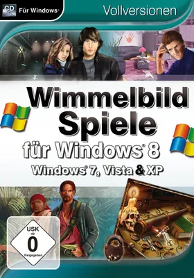 Produktbild von Wimmelbild Games für Win 8