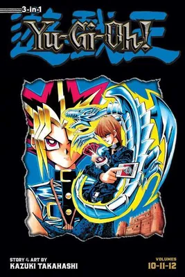 Produktbild von Yu-Gi-Oh! (3-in-1 Edition), Vol. 4