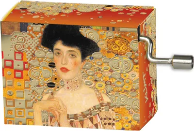 Immagine prodotto di Flasneta Klimt Adele, Fridolin