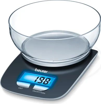 Produktbild von Beurer 70415 Beurer KS 25 Küchenwaage