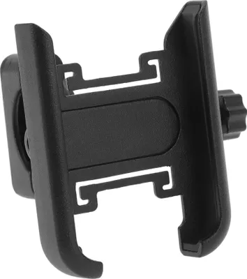 Image de Support Téléphone Pour Vélo, Support Téléphone Pour Guidon Moto Et Scooter, Support Smartphone Pour Téléphone De 3.5 À 7.1 Pouces, Noir
