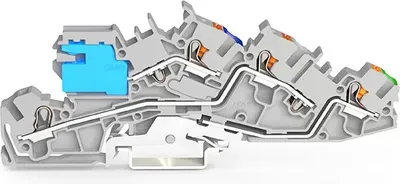 Produktbild von Wago 2205-7541, 6,2 mm, 123,5 mm, 50 Stück(e)