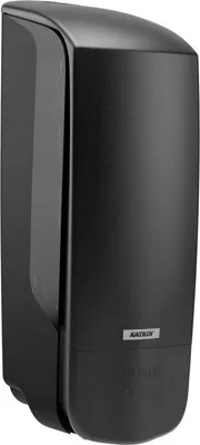 Image de Katrin Distributeur de savon 92209 1l noir