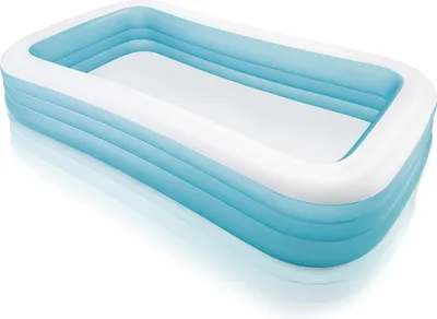 Productafbeelding van Intex Opblaaszwembad Family Rechthoekig 305x183x56