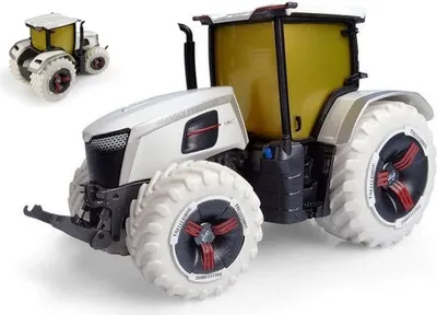 Image de Universal Hobbies Massey Ferguson NEXT Concept Tractor 2020 6279