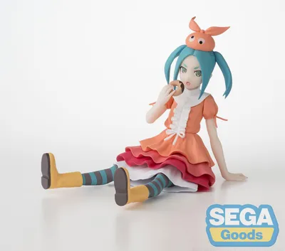 Produktbild von Sega - Monogatari Series PM Perching Yotsugi Ononoki 10 cm
