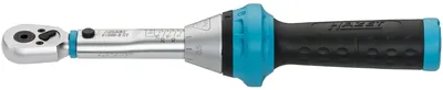 Image de Clé dynamométrique 5108 B-3CT 2,5-25 Nm, embout 1/4" Hazet | 4000896244591