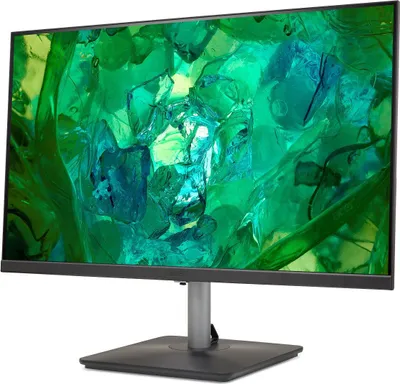 Obrázek produktu pro Acer RS242Y, 60,5 cm (23.8"), 1920 x 1080 px, Full HD, LED, 1 ms, Černá