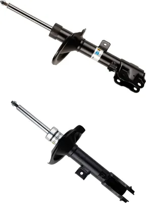 Obrázok produktu pre Sada tlmičov prednej nápravy s plynovou kompresiou značky BILSTEIN, určená napríklad pre vozidlá MITSUBISHI OUTLANDER