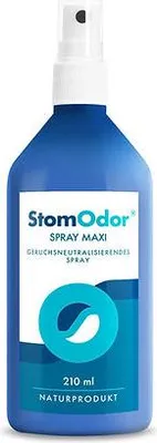 Image de StomOdor Spray Maxi, parfum Boronia