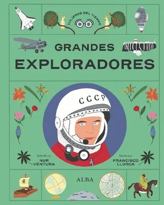 Produktbild von Grandes exploradores