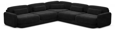 Produktbild von Ecksofa Valencia L-Form aus Stoff