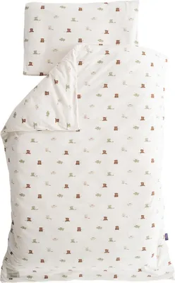 Produktbild von Träumeland Bettwäsche Jersey Patita 100/135 + 40/60 cm