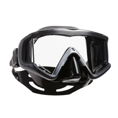 Produktbild von Scubapro CRYSTAL VU Tauchmaske