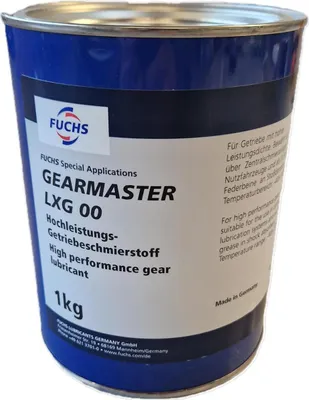 Produktbild von FESTOOL Schmierfett Gearmaster LXG 00, 1kg
