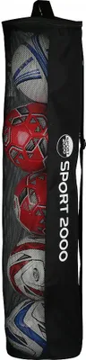 Produktbild von Sport 2000 Ballschlauch 5 Bälle SPORT2000 schwarz -