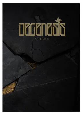 Imagen del producto de Degenesis: Artefatti (GDR) (Edición italiana) – Libro – Wyrd Edizioni – 1 jugadores – 14+