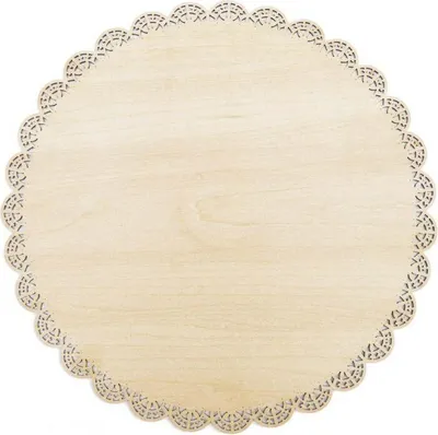 Produktbild von Kuchen Schlagzeug aus Holz ø 29cm