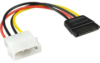 Zdjęcie produktu dla InLine 29670, 0,15 m, Wielobarwny, 150 mm, 11 g, 100 mm, 140 mm