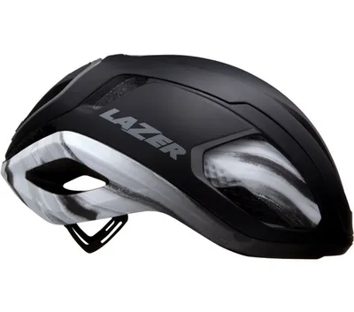 Produktbild von LAZER Rennrad/Gravel-Helm Vento KinetiCore, Black Silver