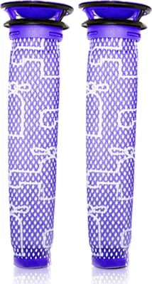 Obrázok produktu pre 2x filter vysávača pre Dyson V7 / V8 / V6 Príslušenstvo filtra vysávača