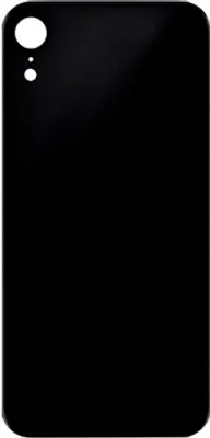 Produktbild von Akkudeckel für iPhone XR, schwarz