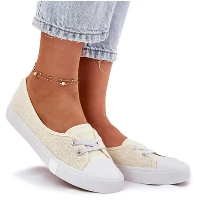 Produktbild von Damen-Sneaker LEE COOPER LCW-25-31-3445L BEIGE Größe: 40