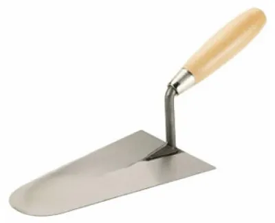 Productafbeelding van Strijkpleister met ronde punt, 21 cm