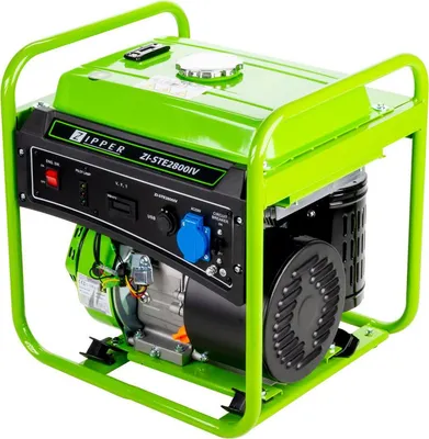 Image de Groupe Electrogène - 2 prise USB 5V 2A - 4000 W