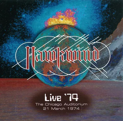 Produktbild von Hawkwind: Live '74