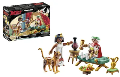 Immagine prodotto di Asterix: Cesare e Cleopatra
