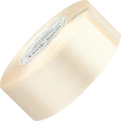 Zdjęcie produktu dla Wstążka satynowa jasna kremowa 38mm - 32mb