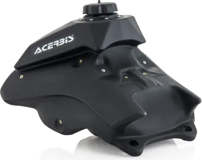 Produktbild von ACERBIS schwarzer Tank mit einem Fassungsvermögen von 11,5 l für HONDA CRF R