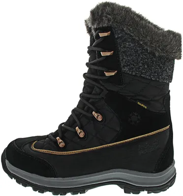 Produktbild von Jack Wolfskin Aspen Texapore High W 40414216072 (6/black-dark grey)