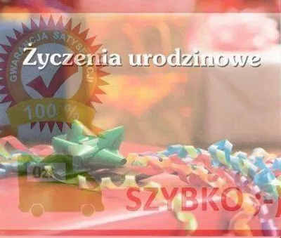 Produktbild von Perełka 160 - Życzenia urodzinowe - praca zbiorowa
