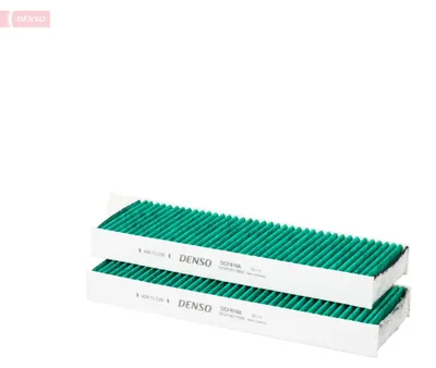 Produktbild von DENSO DCF819A Innenraumfilter Pollenfilter für OPEL GRANDLAND X (A18) Aktivkohle