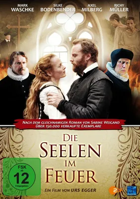 Produktbild von Die Seelen im Feuer